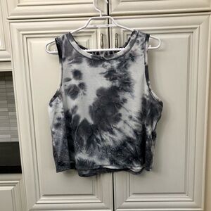 90 degree by Reflex women’s crop tank top